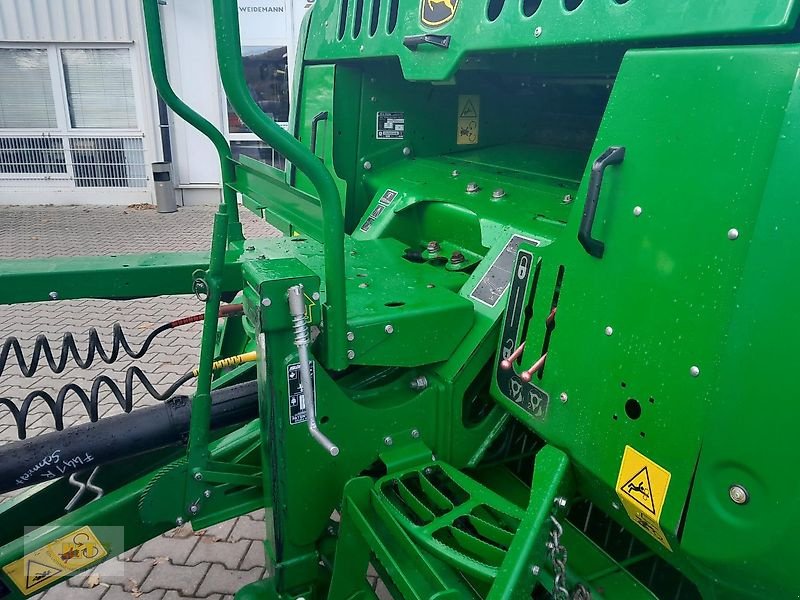 Rundballenpresse typu John Deere F441P, Gebrauchtmaschine v Waldkappel (Obrázek 4)