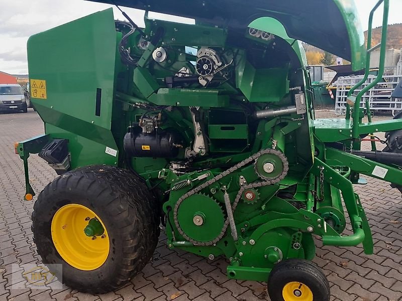 Rundballenpresse typu John Deere F441P, Gebrauchtmaschine v Waldkappel (Obrázek 12)