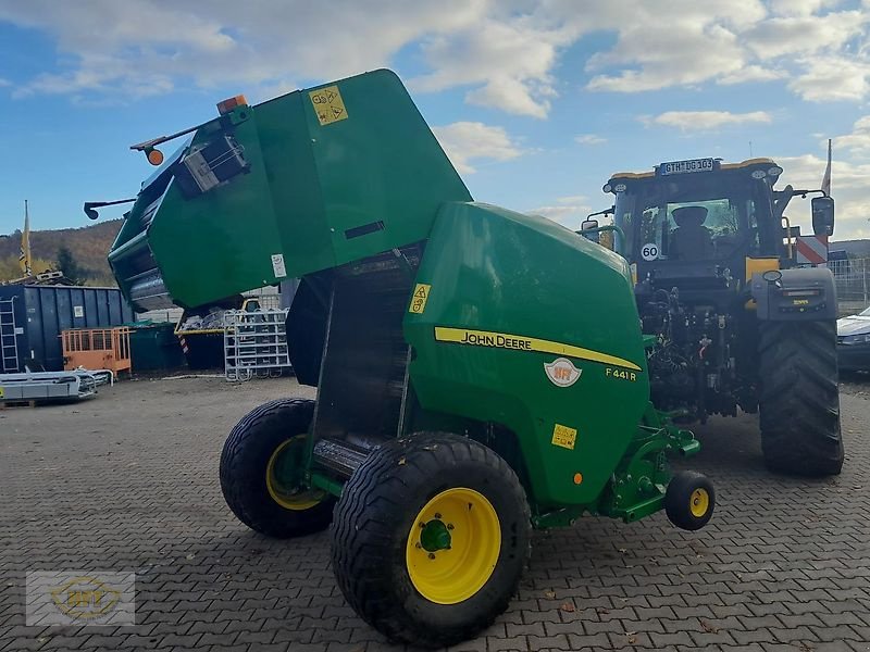 Rundballenpresse typu John Deere F441P, Gebrauchtmaschine v Waldkappel (Obrázek 17)