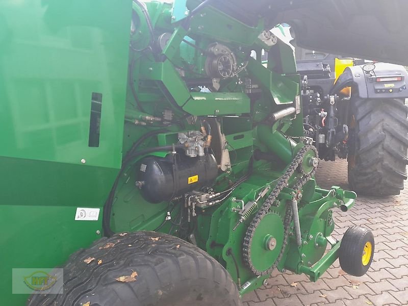 Rundballenpresse typu John Deere F441P, Gebrauchtmaschine v Waldkappel (Obrázek 13)