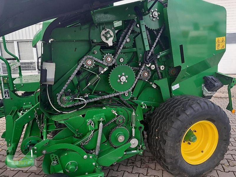 Rundballenpresse typu John Deere F441P, Gebrauchtmaschine v Waldkappel (Obrázek 14)