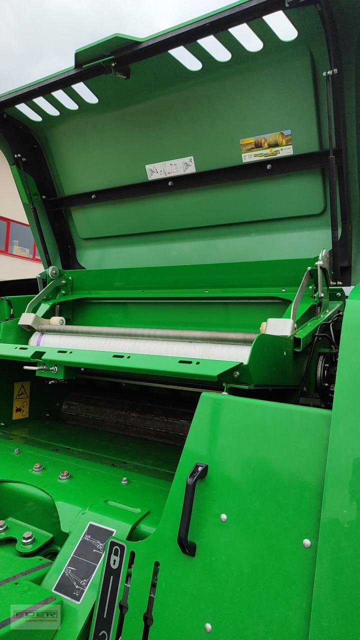 Rundballenpresse del tipo John Deere F441R, Gebrauchtmaschine In Luizhausen-Lonsee (Immagine 14)