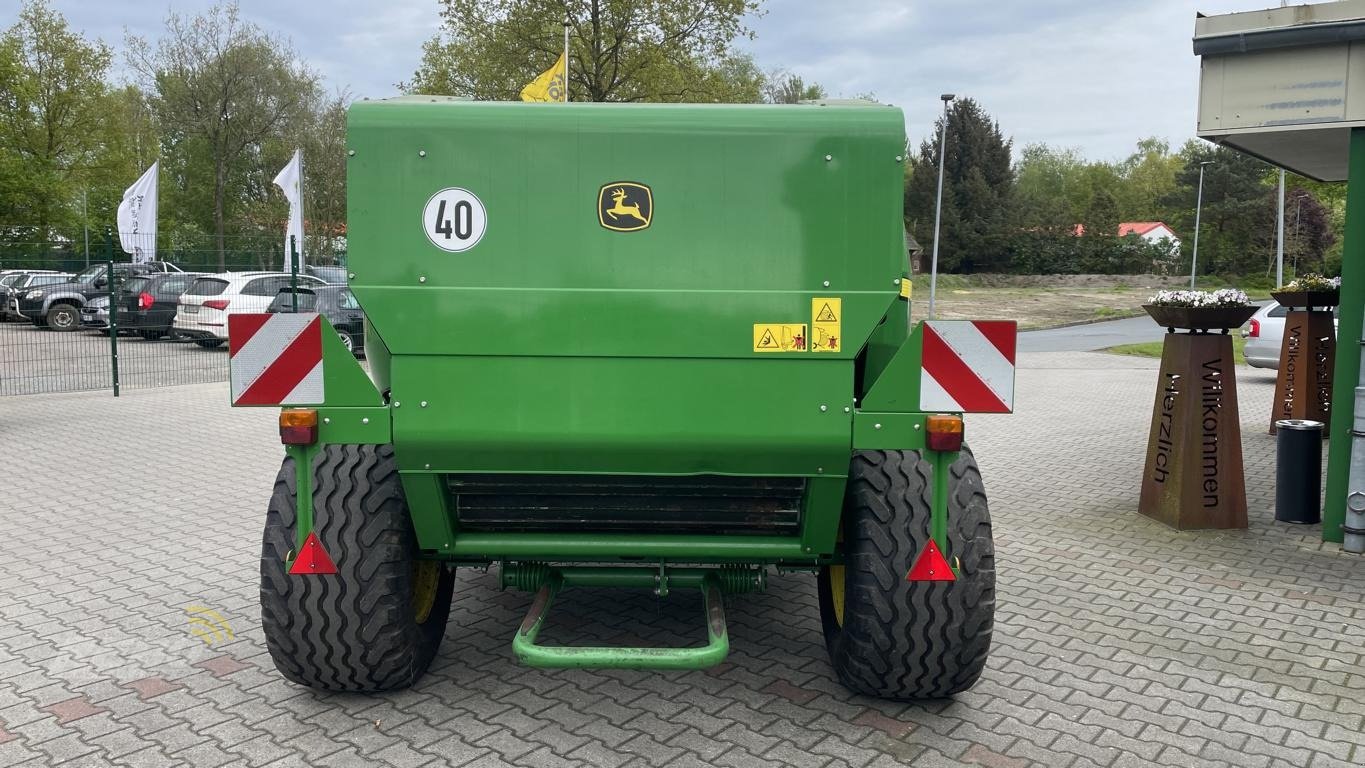 Rundballenpresse типа John Deere F441R, Gebrauchtmaschine в Aurich (Фотография 5)