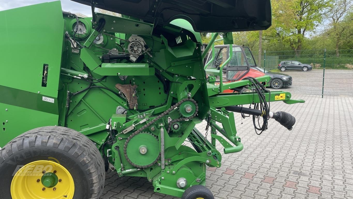 Rundballenpresse типа John Deere F441R, Gebrauchtmaschine в Aurich (Фотография 12)