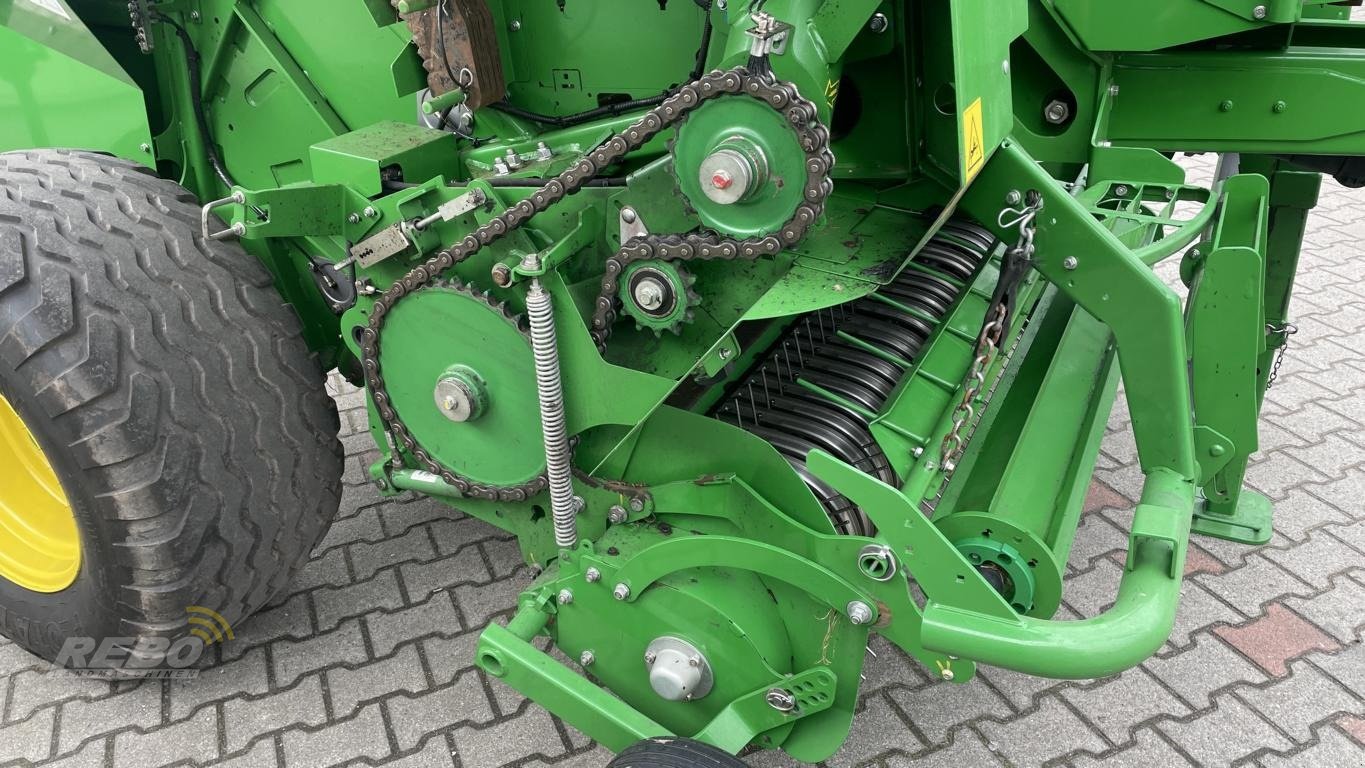 Rundballenpresse типа John Deere F441R, Gebrauchtmaschine в Aurich (Фотография 13)