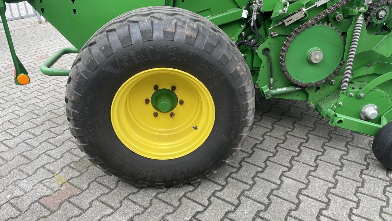 Rundballenpresse типа John Deere F441R, Gebrauchtmaschine в Aurich (Фотография 16)