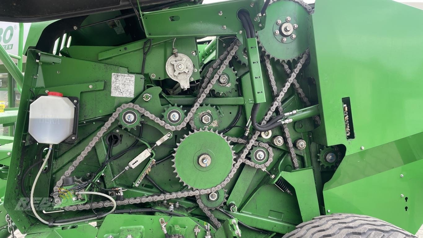 Rundballenpresse типа John Deere F441R, Gebrauchtmaschine в Aurich (Фотография 21)