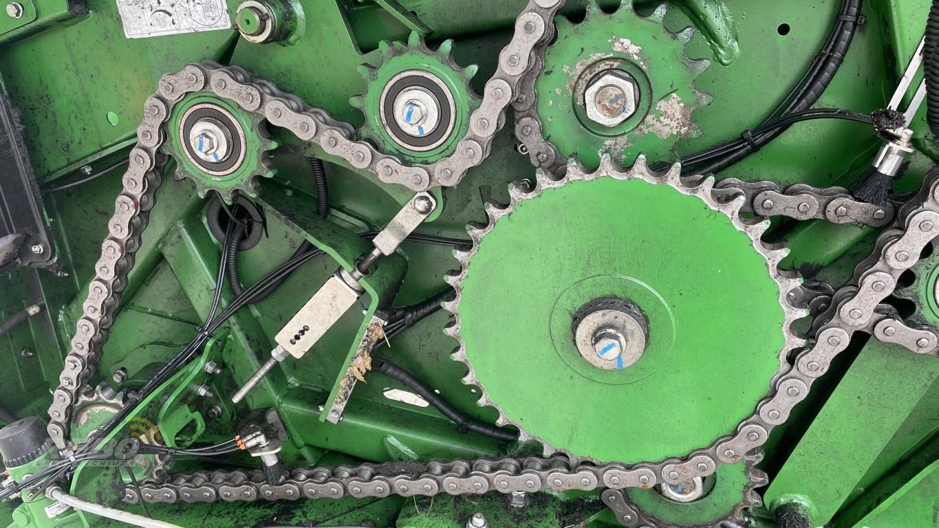 Rundballenpresse типа John Deere F441R, Gebrauchtmaschine в Aurich (Фотография 22)