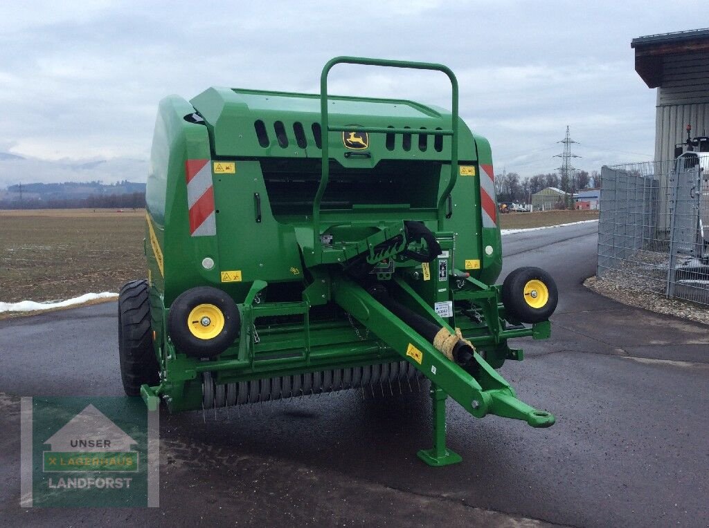 Rundballenpresse typu John Deere F442M, Neumaschine v Kobenz bei Knittelfeld (Obrázek 8)