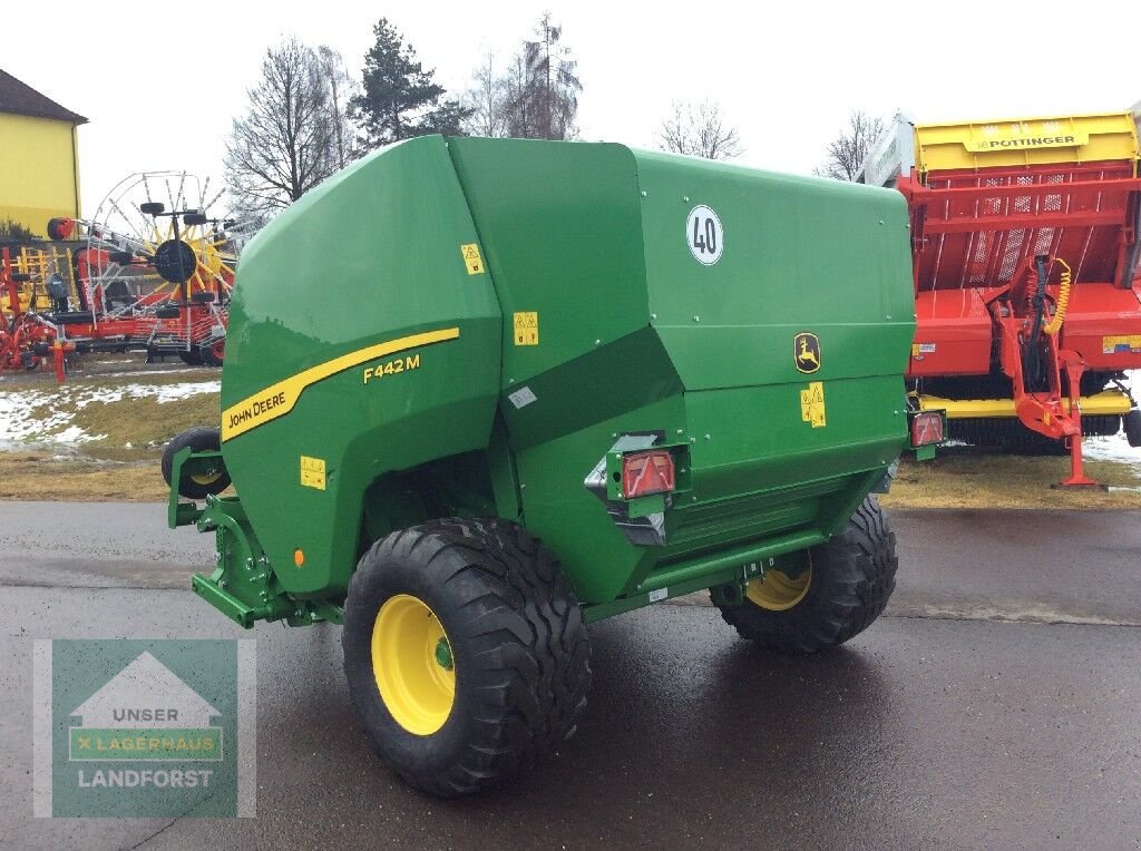 Rundballenpresse typu John Deere F442M, Neumaschine v Kobenz bei Knittelfeld (Obrázek 4)