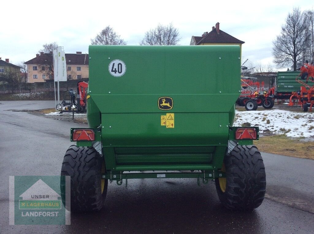 Rundballenpresse typu John Deere F442M, Neumaschine v Kobenz bei Knittelfeld (Obrázek 5)