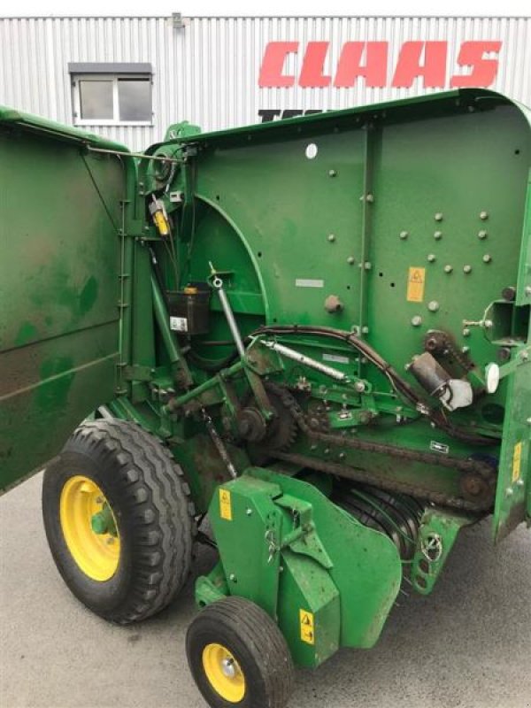 Rundballenpresse des Typs John Deere GEBR. PRESSE JOHN DEERE F 440E, Gebrauchtmaschine in Grimma (Bild 10)