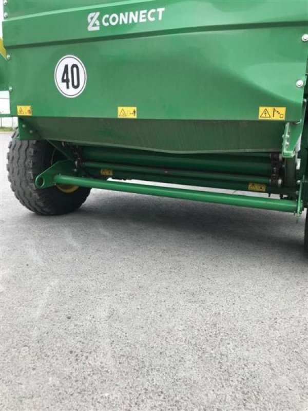 Rundballenpresse des Typs John Deere GEBR. PRESSE JOHN DEERE F 440E, Gebrauchtmaschine in Grimma (Bild 17)