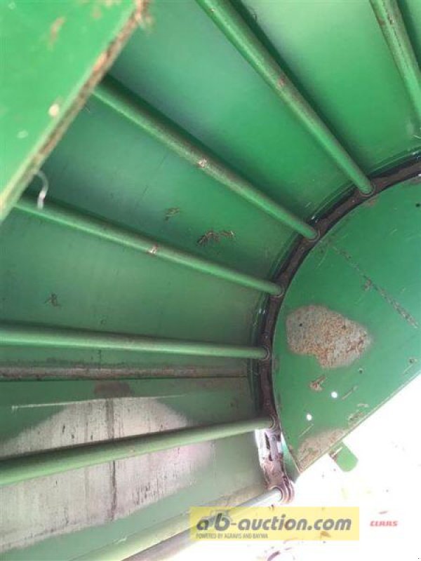 Rundballenpresse a típus John Deere GEBR. PRESSE JOHN DEERE F 440E, Gebrauchtmaschine ekkor: Grimma (Kép 5)