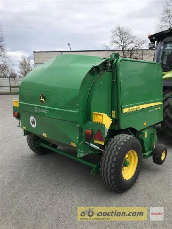 Rundballenpresse a típus John Deere GEBR. PRESSE JOHN DEERE F 440E, Gebrauchtmaschine ekkor: Grimma (Kép 10)
