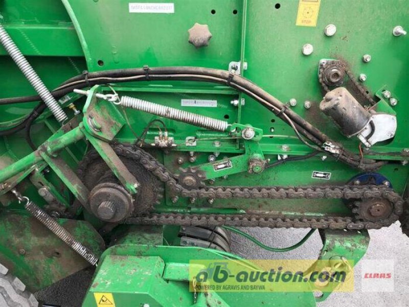 Rundballenpresse a típus John Deere GEBR. PRESSE JOHN DEERE F 440E, Gebrauchtmaschine ekkor: Grimma (Kép 9)