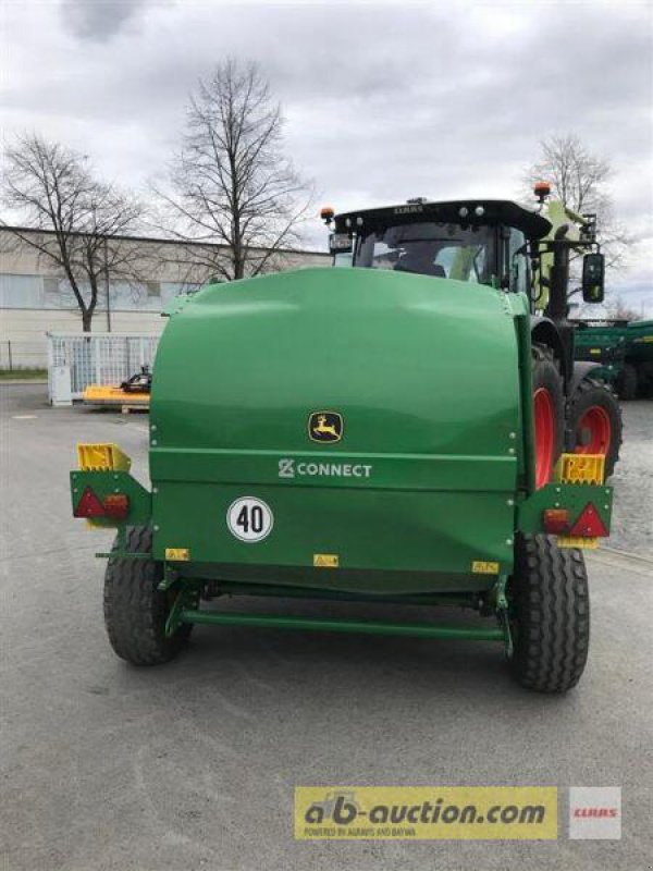 Rundballenpresse a típus John Deere GEBR. PRESSE JOHN DEERE F 440E, Gebrauchtmaschine ekkor: Grimma (Kép 15)