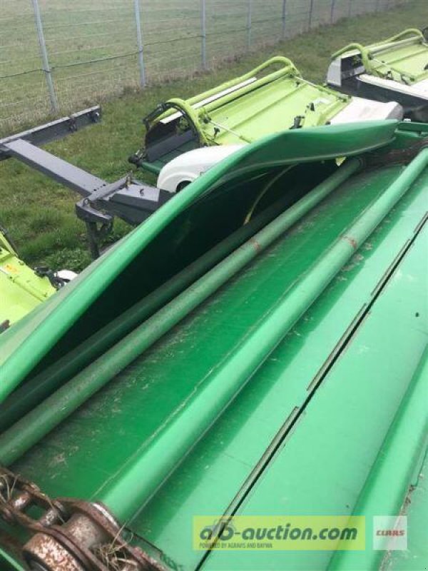 Rundballenpresse a típus John Deere GEBR. PRESSE JOHN DEERE F 440E, Gebrauchtmaschine ekkor: Grimma (Kép 3)