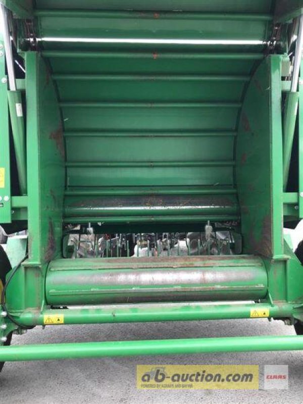 Rundballenpresse a típus John Deere GEBR. PRESSE JOHN DEERE F 440E, Gebrauchtmaschine ekkor: Grimma (Kép 8)