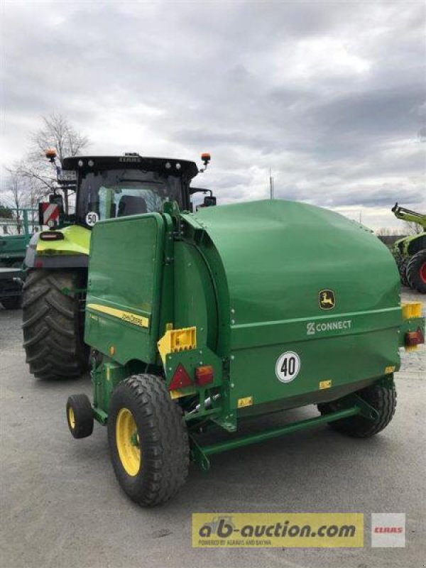 Rundballenpresse a típus John Deere GEBR. PRESSE JOHN DEERE F 440E, Gebrauchtmaschine ekkor: Grimma (Kép 16)