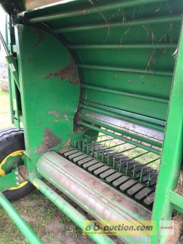 Rundballenpresse a típus John Deere GEBR. PRESSE JOHN DEERE F 440E, Gebrauchtmaschine ekkor: Grimma (Kép 7)