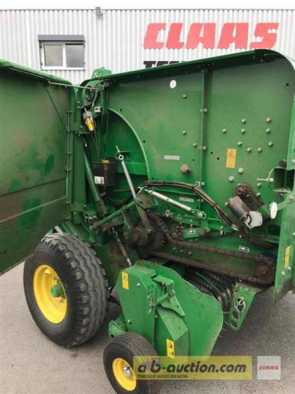 Rundballenpresse a típus John Deere GEBR. PRESSE JOHN DEERE F 440E, Gebrauchtmaschine ekkor: Grimma (Kép 11)