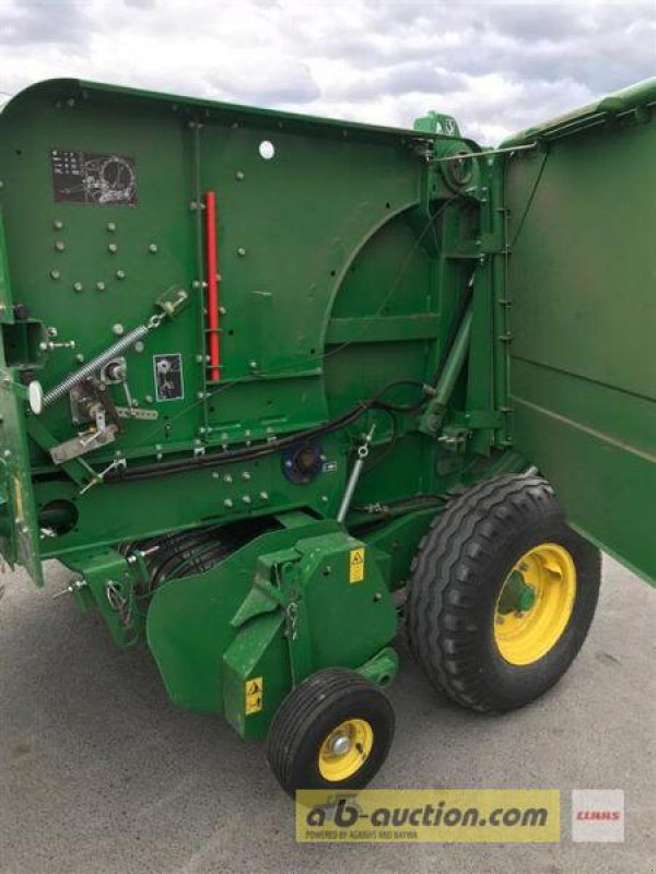 Rundballenpresse a típus John Deere GEBR. PRESSE JOHN DEERE F 440E, Gebrauchtmaschine ekkor: Grimma (Kép 12)