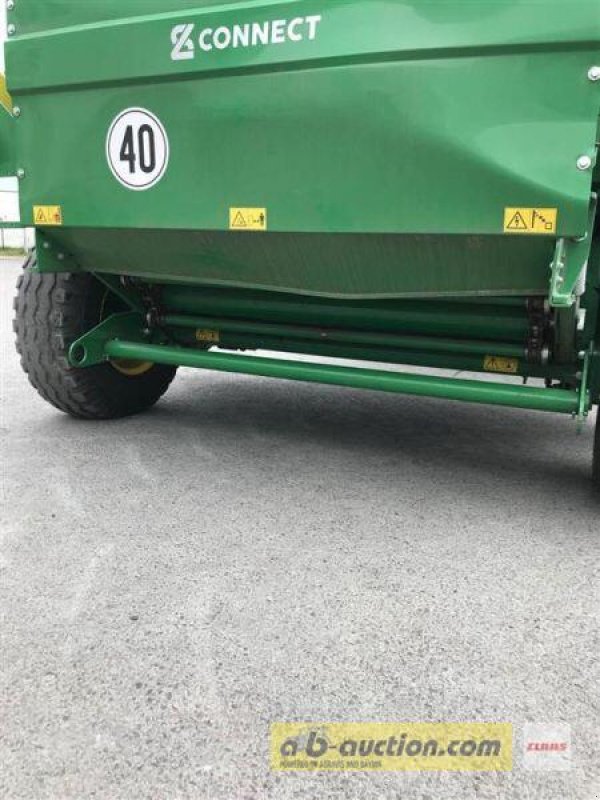 Rundballenpresse a típus John Deere GEBR. PRESSE JOHN DEERE F 440E, Gebrauchtmaschine ekkor: Grimma (Kép 4)