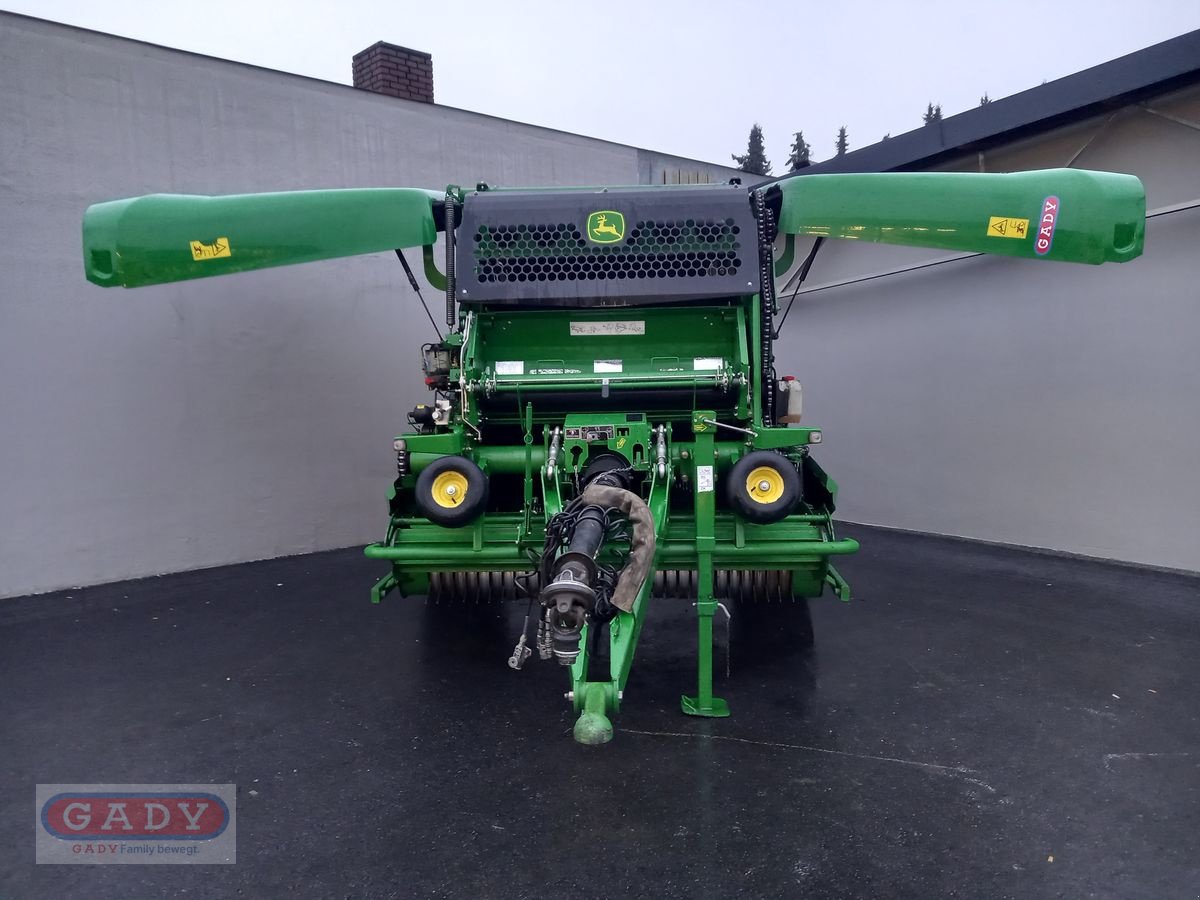 Rundballenpresse des Typs John Deere John Deere 960 BALLENPRESSE, Gebrauchtmaschine in Lebring (Bild 13)