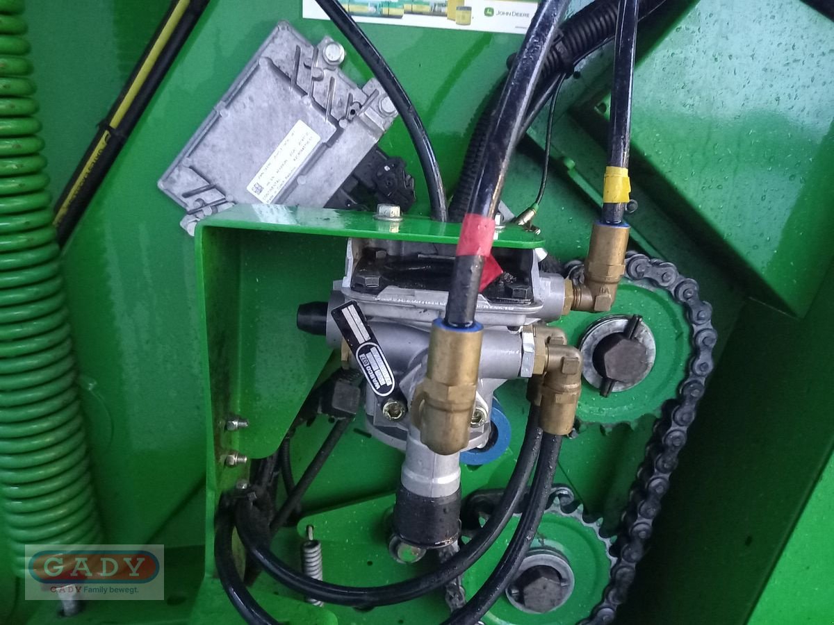 Rundballenpresse des Typs John Deere John Deere 960 BALLENPRESSE, Gebrauchtmaschine in Lebring (Bild 15)