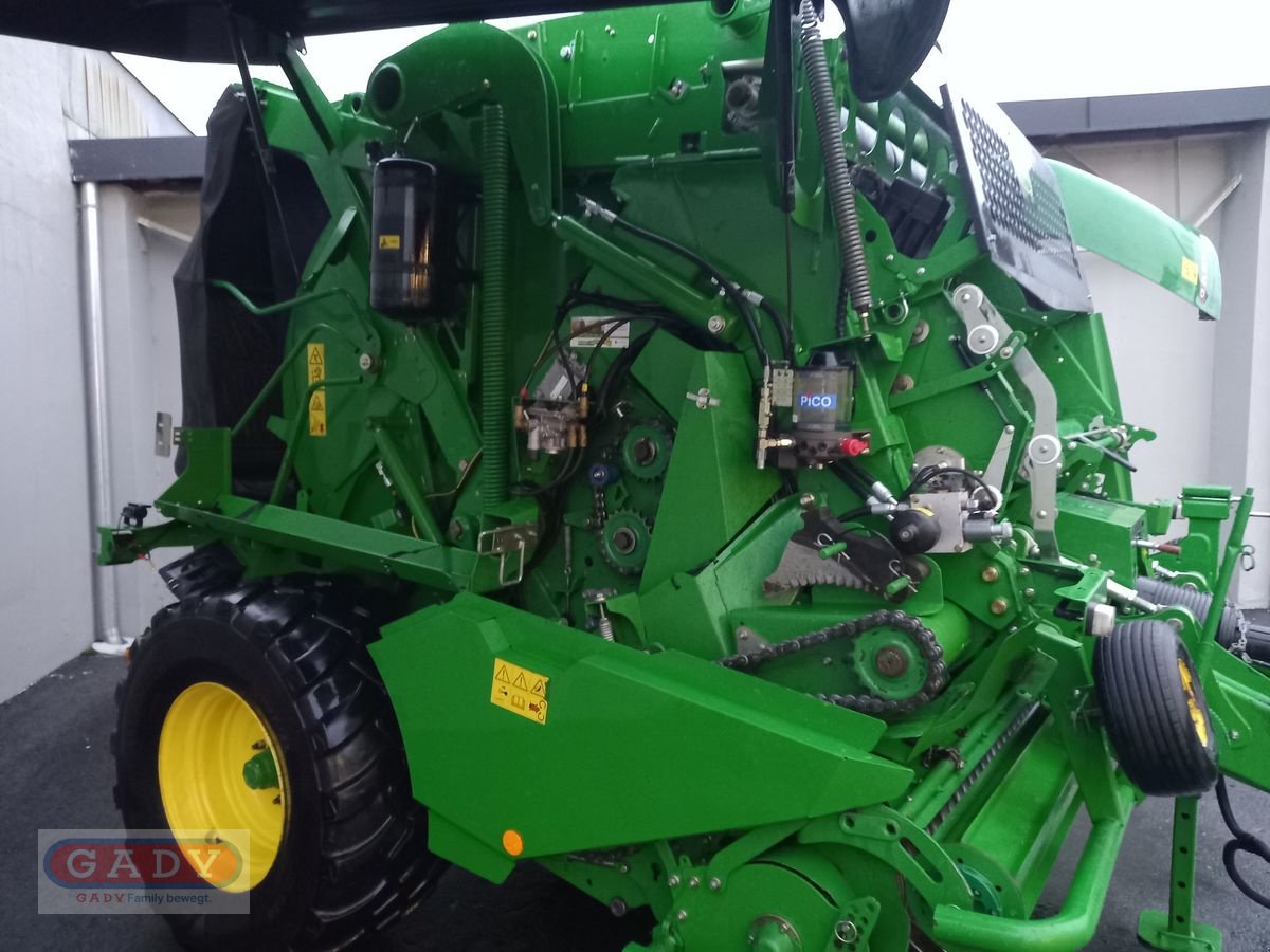 Rundballenpresse des Typs John Deere John Deere 960 BALLENPRESSE, Gebrauchtmaschine in Lebring (Bild 14)