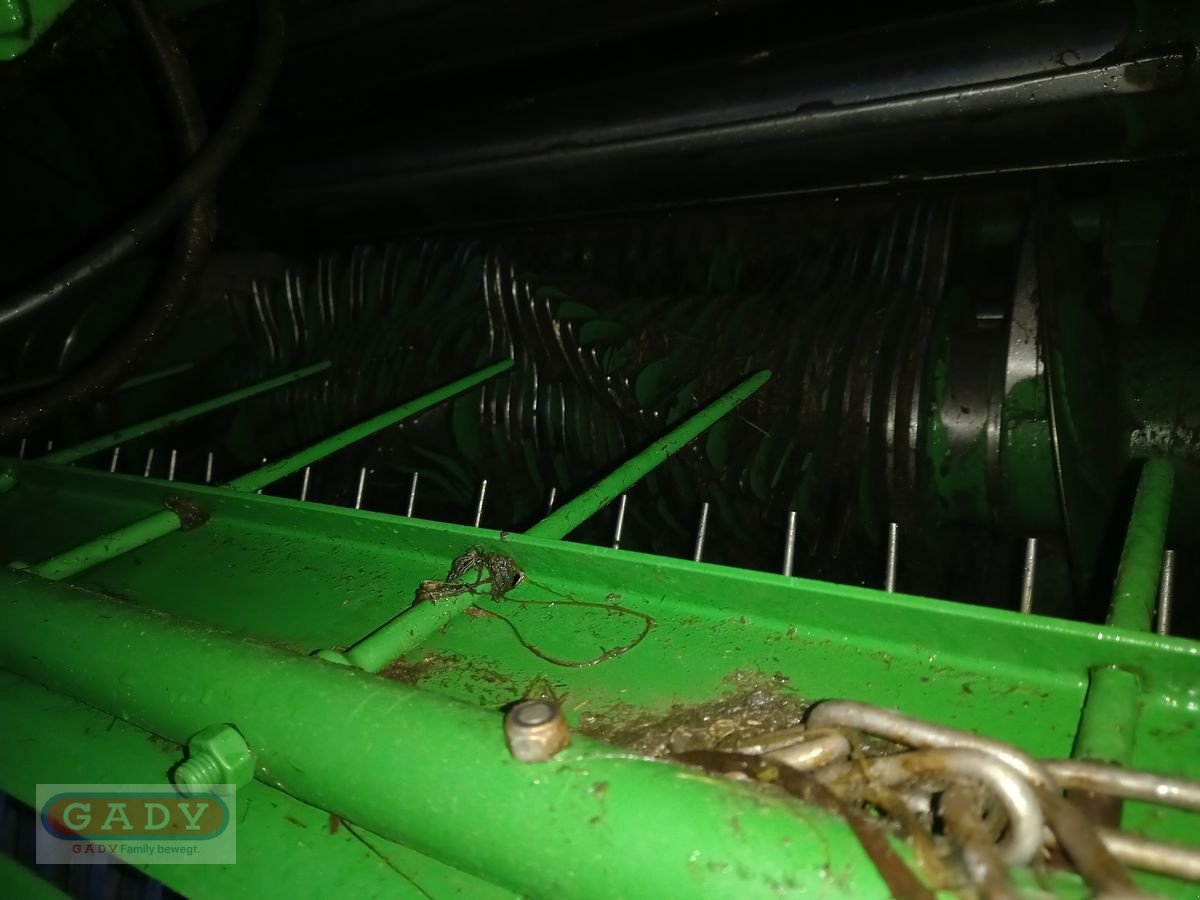 Rundballenpresse des Typs John Deere John Deere 960 BALLENPRESSE, Gebrauchtmaschine in Lebring (Bild 22)
