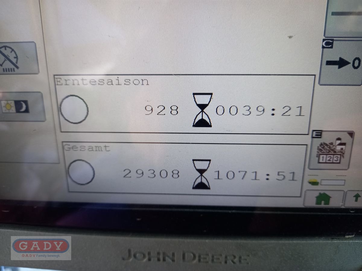 Rundballenpresse des Typs John Deere John Deere 960 BALLENPRESSE, Gebrauchtmaschine in Lebring (Bild 25)