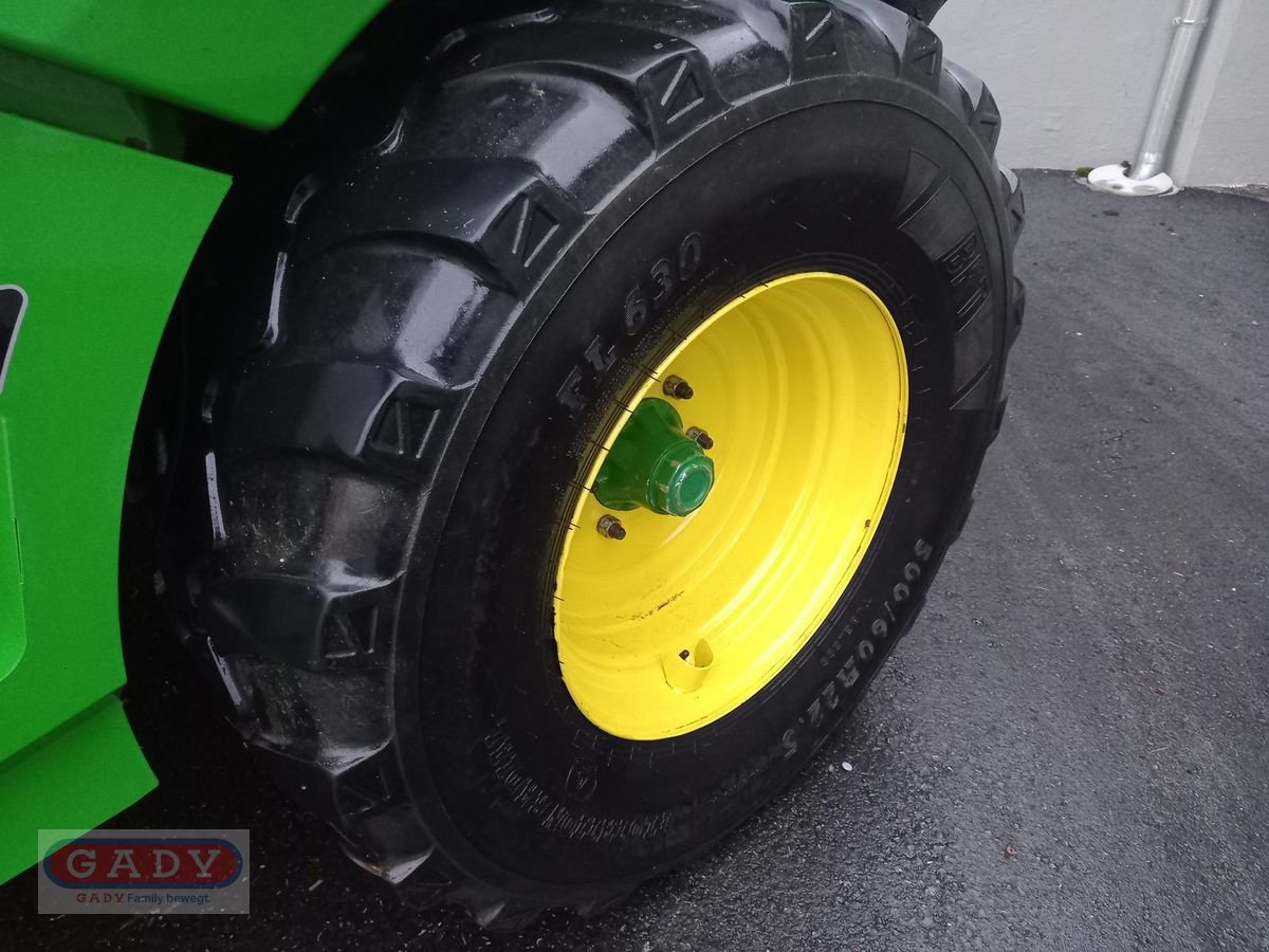 Rundballenpresse des Typs John Deere John Deere 960 BALLENPRESSE, Gebrauchtmaschine in Lebring (Bild 8)