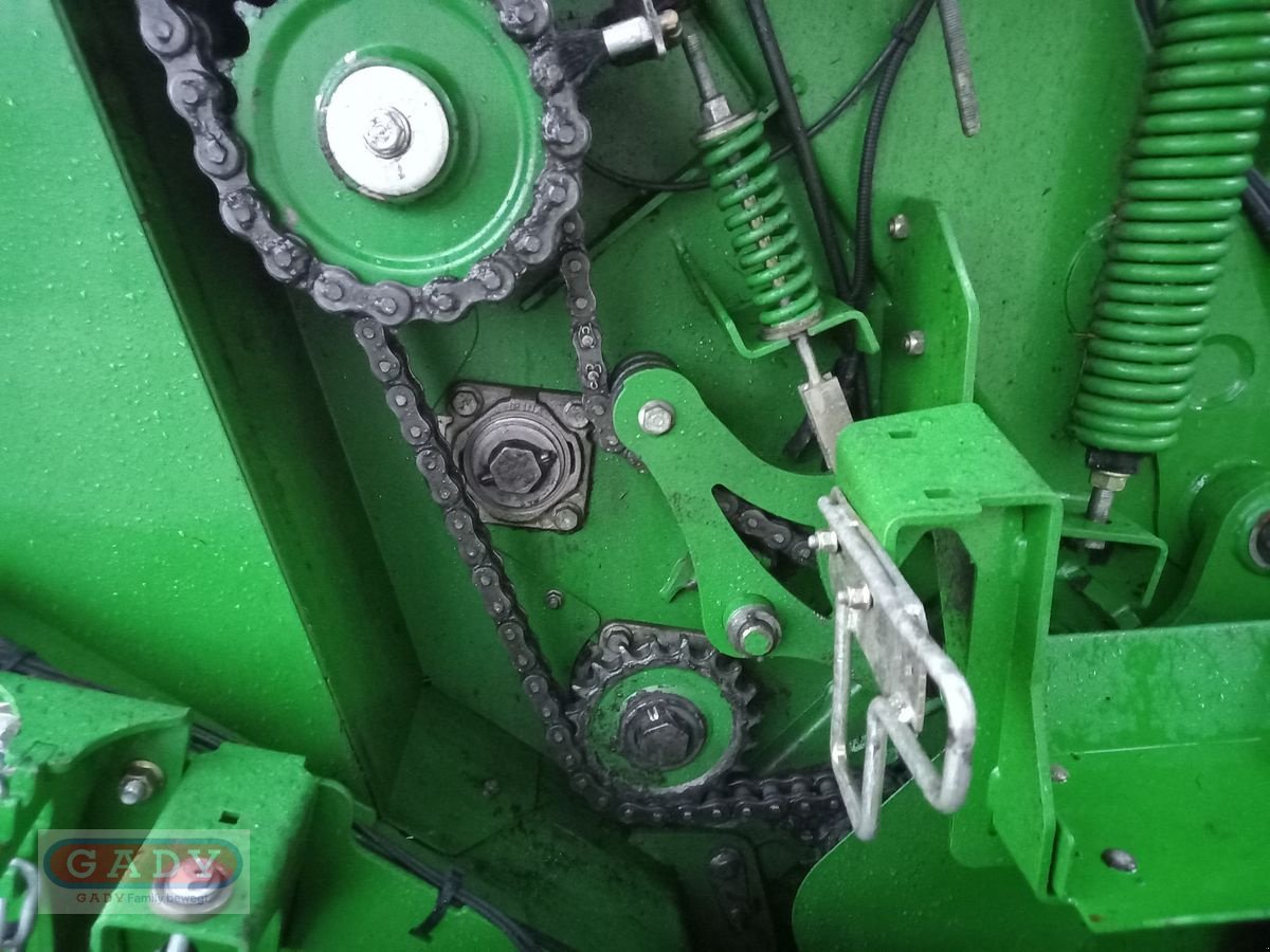 Rundballenpresse des Typs John Deere John Deere 960 BALLENPRESSE, Gebrauchtmaschine in Lebring (Bild 20)
