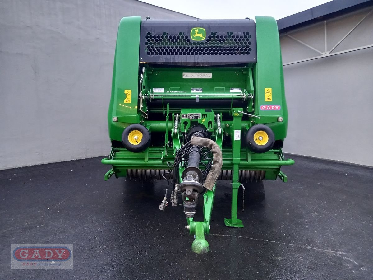 Rundballenpresse des Typs John Deere John Deere 960 BALLENPRESSE, Gebrauchtmaschine in Lebring (Bild 2)