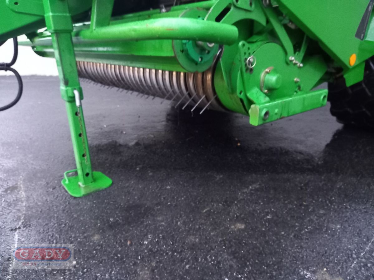 Rundballenpresse des Typs John Deere John Deere 960 BALLENPRESSE, Gebrauchtmaschine in Lebring (Bild 21)