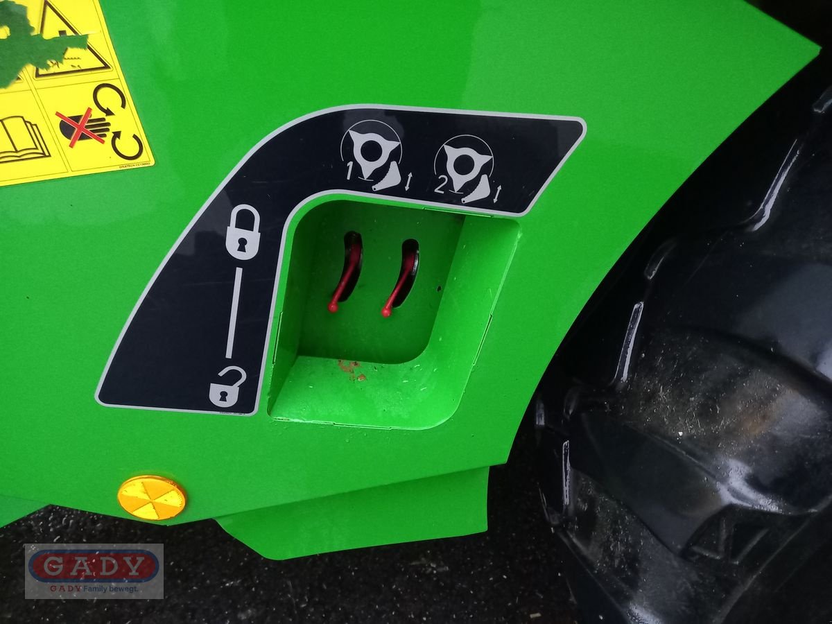 Rundballenpresse des Typs John Deere John Deere 960 BALLENPRESSE, Gebrauchtmaschine in Lebring (Bild 10)