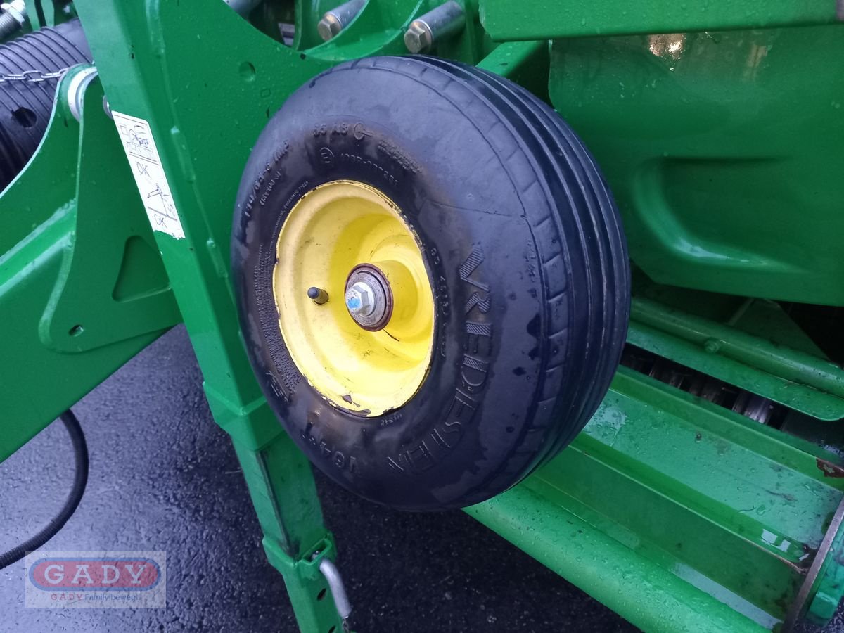 Rundballenpresse des Typs John Deere John Deere 960 BALLENPRESSE, Gebrauchtmaschine in Lebring (Bild 12)
