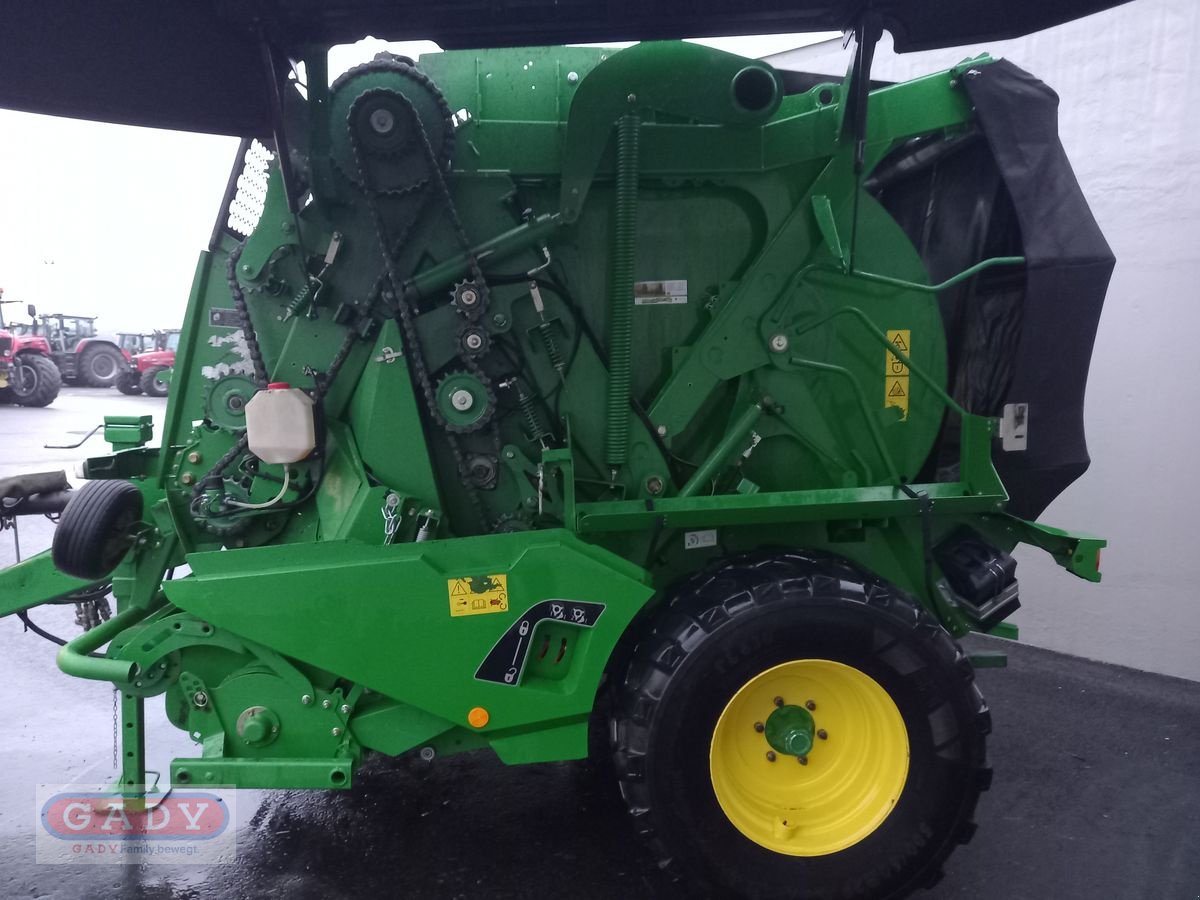 Rundballenpresse des Typs John Deere John Deere 960 BALLENPRESSE, Gebrauchtmaschine in Lebring (Bild 18)