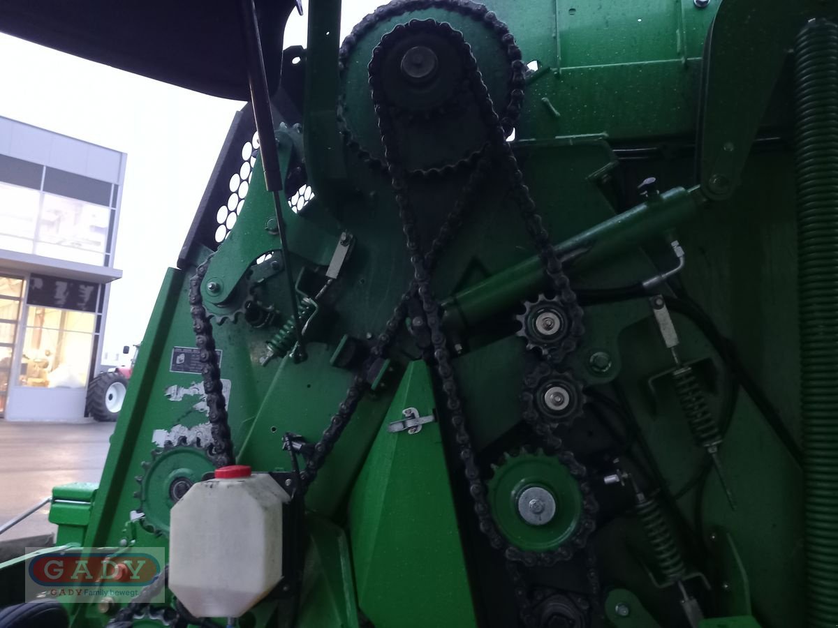 Rundballenpresse des Typs John Deere John Deere 960 BALLENPRESSE, Gebrauchtmaschine in Lebring (Bild 19)