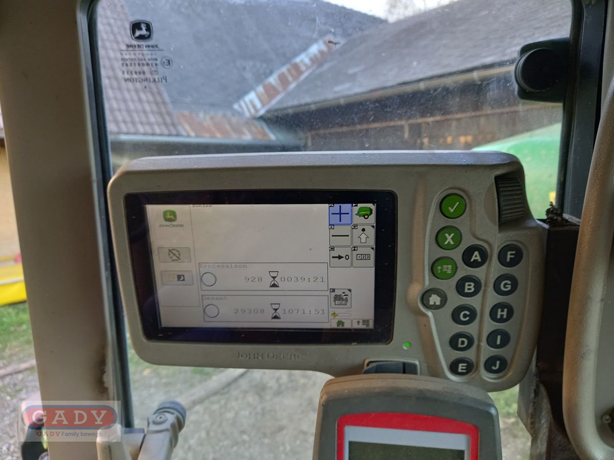 Rundballenpresse des Typs John Deere John Deere 960 BALLENPRESSE, Gebrauchtmaschine in Lebring (Bild 24)