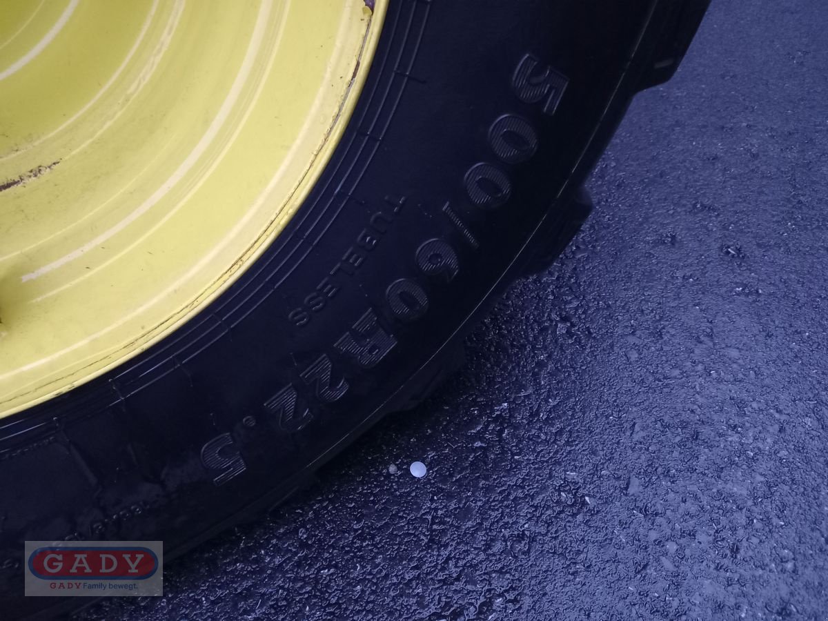 Rundballenpresse des Typs John Deere John Deere 960 BALLENPRESSE, Gebrauchtmaschine in Lebring (Bild 9)