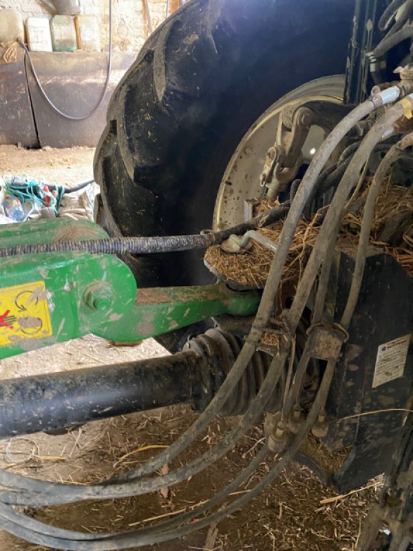 Rundballenpresse του τύπου John Deere V 461 M RC 13 FILET, Gebrauchtmaschine σε DIFFENBACH-LES-HELLIMER (Φωτογραφία 10)