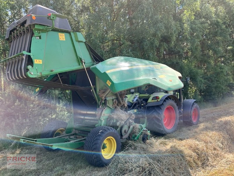 Rundballenpresse za tip John Deere V451M, Gebrauchtmaschine u Bockel - Gyhum (Slika 3)