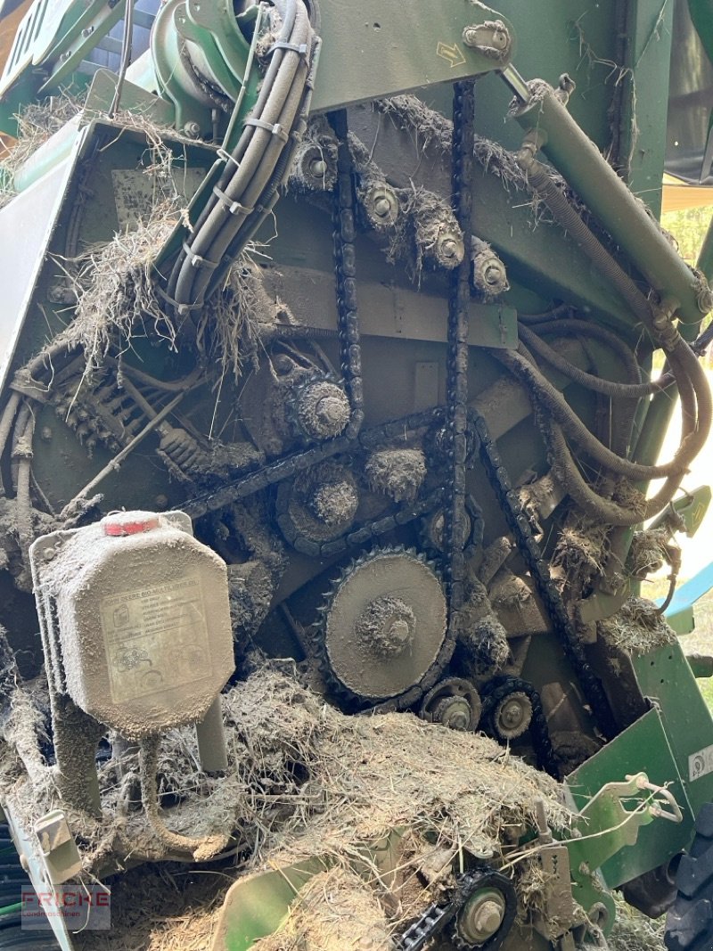 Rundballenpresse za tip John Deere V451M, Gebrauchtmaschine u Bockel - Gyhum (Slika 12)