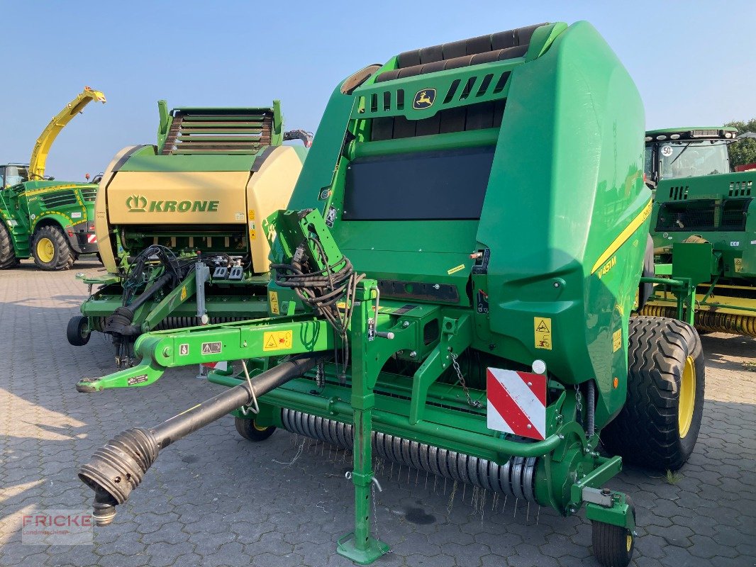 Rundballenpresse za tip John Deere V451M, Gebrauchtmaschine u Bockel - Gyhum (Slika 1)