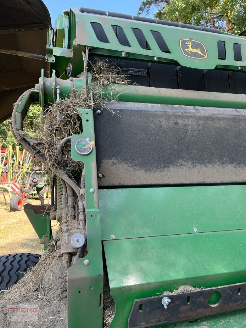 Rundballenpresse του τύπου John Deere V451M, Gebrauchtmaschine σε Bockel - Gyhum (Φωτογραφία 9)