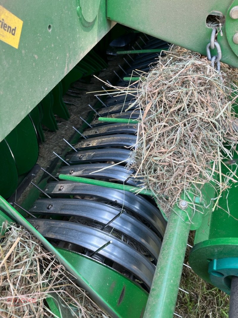 Rundballenpresse του τύπου John Deere V451M, Gebrauchtmaschine σε Bockel - Gyhum (Φωτογραφία 10)