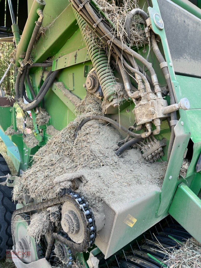 Rundballenpresse του τύπου John Deere V451M, Gebrauchtmaschine σε Bockel - Gyhum (Φωτογραφία 11)